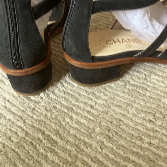 Chanel gladiator sandals - Picture 13 of 14